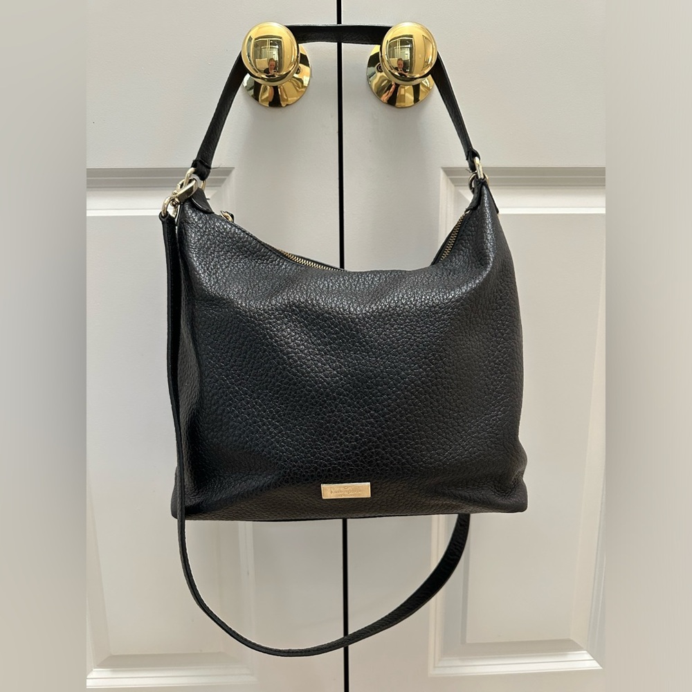 Kate Spade black purse